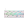 WHITE SHARK gaming tastatura GK-004221 SHINOBI-2 Bijela - Mehanicka / US - BLUE SWiTCH