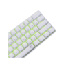 WHITE SHARK gaming tastatura GK-004221 SHINOBI-2 Bijela - Mehanicka / US - BLUE SWiTCH