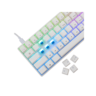 WHITE SHARK gaming tastatura GK-004221 SHINOBI-2 Bijela - Mehanicka / US - BLUE SWiTCH