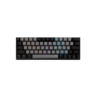 WHITE SHARK gaming tastatura GK-002721V2 WAKIZASHI-2 / Sivo-crna US-BLUE.SW