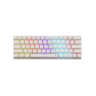 WHITE SHARK gaming tastatura GK-002221V2 WAKIZASHI-2 / Bijela US-BLUE.SW