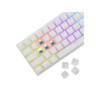 WHITE SHARK gaming tastatura GK-002221V2 WAKIZASHI-2 / Bijela US-BLUE.SW