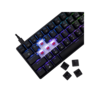WHITE SHARK gaming tastatura GK-004112 SHINOBI-2 Crna/HR-RED SWiTCH