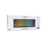 WHITE SHARK gaming tastatura GK-004121 SHINOBI-2 Crna - Mehanicka / US - PLAVI.SWiTCH