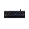 WHITE SHARK gaming tastatura GK-006131 NAGAMAKI Crna-Mehanička US-BROWN SWiTCH