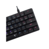 WHITE SHARK gaming tastatura GK-006131 NAGAMAKI Crna-Mehanička US-BROWN SWiTCH