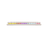WHITE SHARK gaming tastatura GK-002211V2 WAKIZASHI-2 / Bijela US-RED.SW