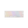 WHITE SHARK gaming tastatura GK-002222V2 WAKIZASHI-2 / Bijela HR-BLUE SWiTCH