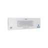 WHITE SHARK gaming tastatura GK-002222V2 WAKIZASHI-2 / Bijela HR-BLUE SWiTCH