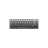 WHITE SHARK gaming tastatura GK-007711 NUNCHAKU Siva Gradient - Mehanička / US - RED SWiTCH
