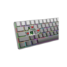 WHITE SHARK gaming tastatura GK-007711 NUNCHAKU Siva Gradient - Mehanička / US - RED SWiTCH