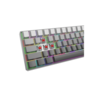 WHITE SHARK gaming tastatura GK-007711 NUNCHAKU Siva Gradient - Mehanička / US - RED SWiTCH