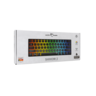 WHITE SHARK gaming tastatura GK-004132 SHINOBI-2 Crna/HR-BROWN SWiTCH