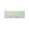 WHITE SHARK gaming tastatura GK-004231 SHINOBI-2 Bijela- Mehanicka/US - BROWN.SW