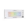 WHITE SHARK gaming tastatura GK-004231 SHINOBI-2 Bijela- Mehanicka/US - BROWN.SW