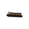 WHITE SHARK gaming tastatura GK-002712V2 WAKIZASHI-2 / Sivo-crna HR-RED.SW