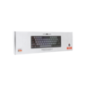 WHITE SHARK gaming tastatura GK-002712V2 WAKIZASHI-2 / Sivo-crna HR-RED.SW
