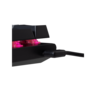 WHITE SHARK gaming tastatura GK-002712V2 WAKIZASHI-2 / Sivo-crna HR-RED.SW