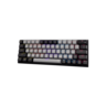 WHITE SHARK gaming tastatura GK-002711V2 WAKIZASHI-2 / Sivo-Crna US-RED