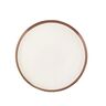 Porland Copper desertni tanjir 18cm, set od 6 komada