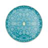 Porland Glamorous tanjir, 24cm, tirkizni