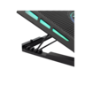 White Shark rashladni stalak GCP-13 AURORA / 5 vent. RGB