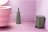 Brabantia Bo Pedal kanta za smeće 4L, platinum / 237881