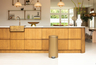 Brabantia Newicon Pedal kanta za smeće 30L, warm brass / 238581