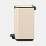 Brabantia Bo Pedal kanta za smeće 4L, soft beige / 237829