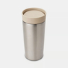 Brabantia Make&Take termos šolja 0,36L, tamnosiva / 228681