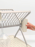 Brabantia SinkSide veliki sklopivi ocjeđivač posuđa, soft beige / 252105