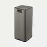 Brabantia Bo Pedal kanta za smeće 30L, platinum / 238161