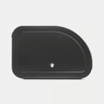 Brabantia Roll Top kutija za hljeb, mat crna, medium / 236686