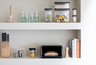 Brabantia Roll Top kutija za hljeb, mat crna, medium / 236686