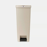 Brabantia StepUp Pedal kanta za smeće 40L, soft beige / 251849