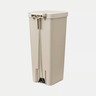 Brabantia StepUp Pedal kanta za smeće 40L, soft beige / 251849