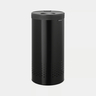 Brabantia korpa za veš 35L, mat crna / 242342