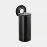 Brabantia korpa za veš 35L, mat crna / 242342