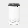 Brabantia korpa za veš 60L, bijela / 304880