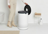 Brabantia korpa za veš 60L, bijela / 304880