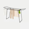 Brabantia HangOn sušilo za veš 22m, mat crno / 232442