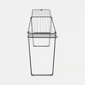 Brabantia HangOn sušilo za veš 22m, mat crno / 232442