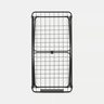 Brabantia HangOn sušilo za veš 22m, mat crno / 232442
