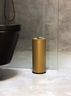 Brabantia ReNew posuda za rezervne role toaletnog papira, warm gold / 255144
