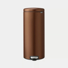 Brabantia Newicon Pedal kanta za smeće 30L, warm bronze / 238789