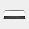 Brabantia Roll Top kutija za hljeb, brillant inox, large / 312601