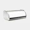 Brabantia Roll Top kutija za hljeb, brillant inox, large / 312601