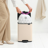 Brabantia Bo Pedal kanta za smeće 12L, soft beige / 238024