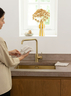Brabantia SinkSide krpe od mikrovlakana set 2/1, soft beige / 252068