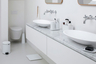 Brabantia ReNew WC četka sa držačem, bijela / 414664